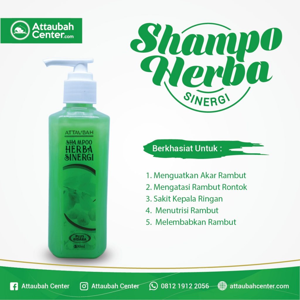 shampoo herbal