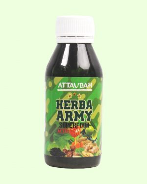 Botol Herba Army Attaubah